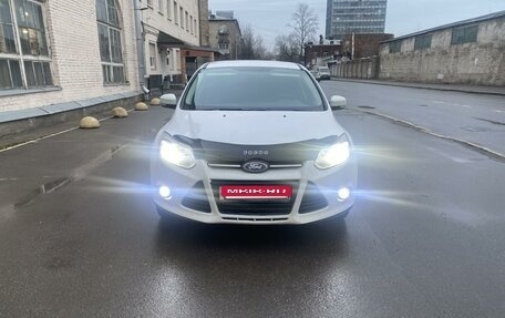 Ford Focus III, 2014 год, 455 000 рублей, 3 фотография