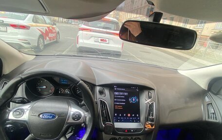 Ford Focus III, 2014 год, 455 000 рублей, 10 фотография