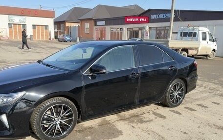 Toyota Camry, 2016 год, 1 750 000 рублей, 4 фотография