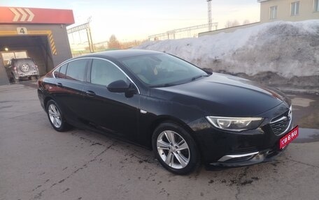 Opel Insignia II рестайлинг, 2018 год, 1 735 000 рублей, 1 фотография