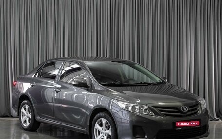 Toyota Corolla, 2012 год, 1 249 000 рублей, 1 фотография