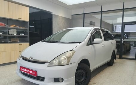 Toyota Wish II, 2003 год, 525 000 рублей, 1 фотография