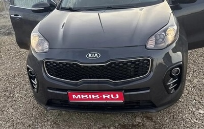 KIA Sportage IV рестайлинг, 2018 год, 1 800 000 рублей, 1 фотография