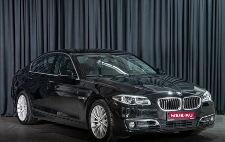 BMW 5 серия, 2016 год, 2 790 000 рублей, 1 фотография