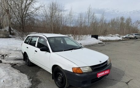 Nissan AD II, 2001 год, 220 000 рублей, 1 фотография