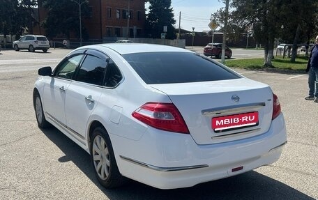 Nissan Teana, 2011 год, 1 050 000 рублей, 1 фотография