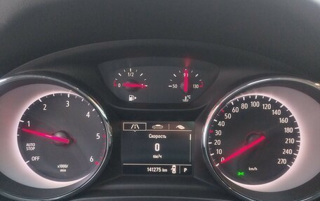 Opel Insignia II рестайлинг, 2018 год, 1 735 000 рублей, 6 фотография