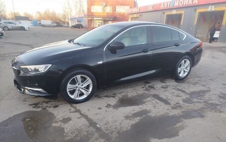 Opel Insignia II рестайлинг, 2018 год, 1 735 000 рублей, 5 фотография