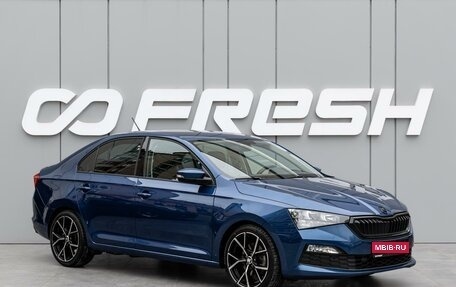 Skoda Rapid II, 2020 год, 1 800 000 рублей, 1 фотография