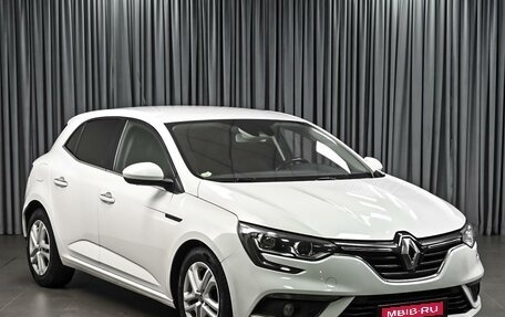 Renault Megane IV, 2018 год, 1 219 000 рублей, 1 фотография