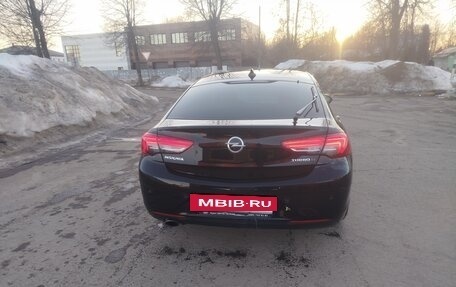 Opel Insignia II рестайлинг, 2018 год, 1 735 000 рублей, 4 фотография