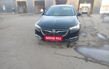 Opel Insignia II рестайлинг, 2018 год, 1 735 000 рублей, 2 фотография