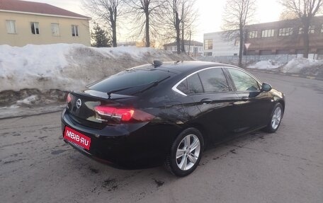 Opel Insignia II рестайлинг, 2018 год, 1 735 000 рублей, 3 фотография