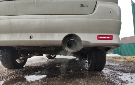 Nissan Bassara, 1999 год, 650 000 рублей, 9 фотография