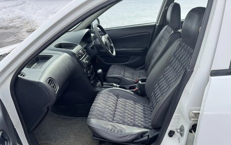 Nissan AD II, 2001 год, 220 000 рублей, 8 фотография