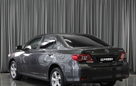 Toyota Corolla, 2012 год, 1 249 000 рублей, 2 фотография
