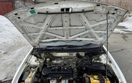 Nissan AD II, 2001 год, 220 000 рублей, 11 фотография