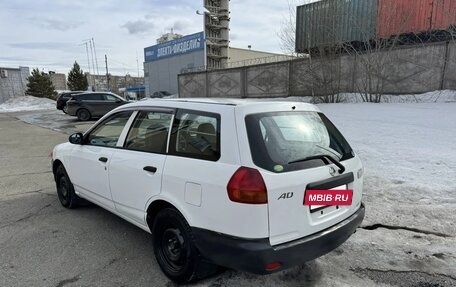 Nissan AD II, 2001 год, 220 000 рублей, 4 фотография