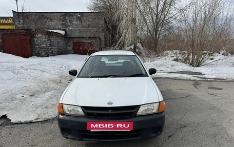 Nissan AD II, 2001 год, 220 000 рублей, 5 фотография