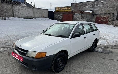 Nissan AD II, 2001 год, 220 000 рублей, 2 фотография