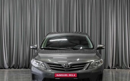 Toyota Corolla, 2012 год, 1 249 000 рублей, 3 фотография