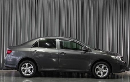 Toyota Corolla, 2012 год, 1 249 000 рублей, 5 фотография