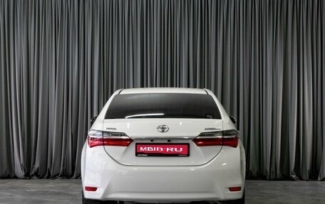 Toyota Corolla, 2014 год, 1 390 000 рублей, 4 фотография