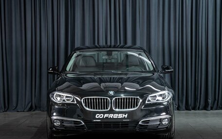 BMW 5 серия, 2016 год, 2 790 000 рублей, 3 фотография