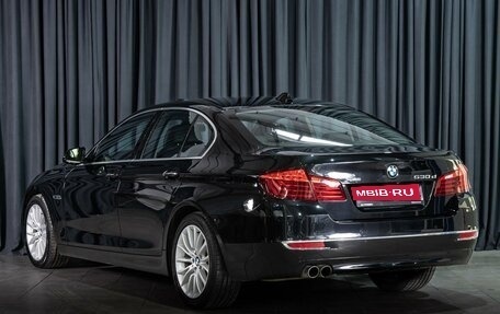 BMW 5 серия, 2016 год, 2 790 000 рублей, 2 фотография