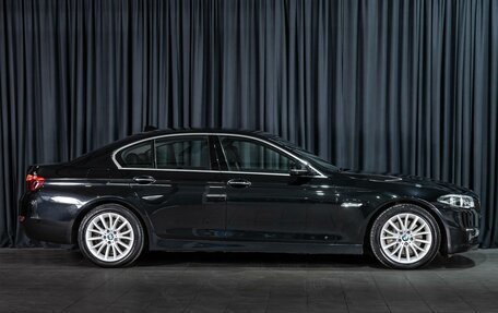 BMW 5 серия, 2016 год, 2 790 000 рублей, 5 фотография