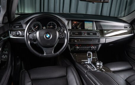 BMW 5 серия, 2016 год, 2 790 000 рублей, 14 фотография