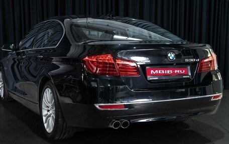 BMW 5 серия, 2016 год, 2 790 000 рублей, 11 фотография