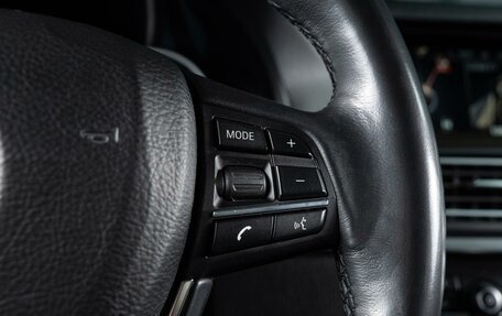 BMW 5 серия, 2016 год, 2 790 000 рублей, 28 фотография