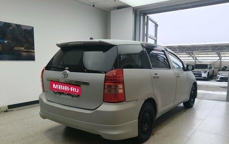 Toyota Wish II, 2003 год, 525 000 рублей, 4 фотография