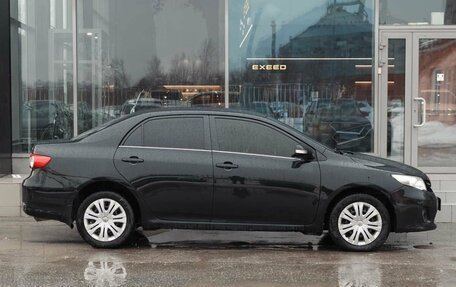 Toyota Corolla, 2013 год, 1 260 000 рублей, 4 фотография