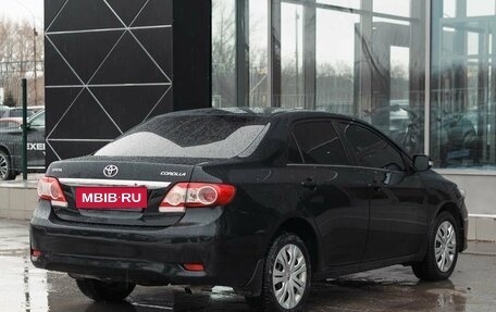 Toyota Corolla, 2013 год, 1 260 000 рублей, 5 фотография