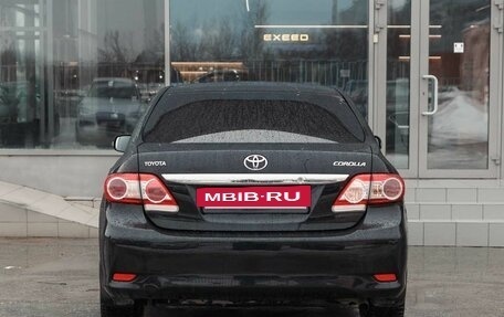 Toyota Corolla, 2013 год, 1 260 000 рублей, 6 фотография