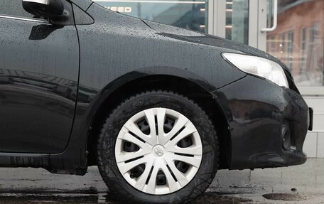 Toyota Corolla, 2013 год, 1 260 000 рублей, 9 фотография