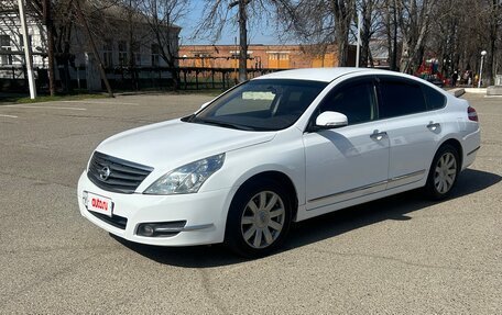 Nissan Teana, 2011 год, 1 050 000 рублей, 6 фотография