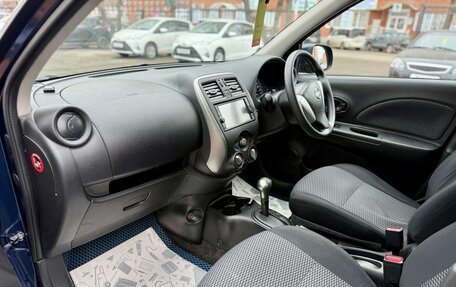 Nissan March IV, 2018 год, 919 000 рублей, 12 фотография