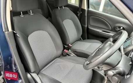 Nissan March IV, 2018 год, 919 000 рублей, 13 фотография