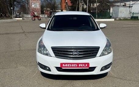 Nissan Teana, 2011 год, 1 050 000 рублей, 5 фотография