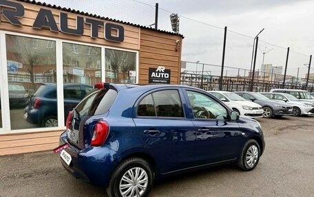 Nissan March IV, 2018 год, 919 000 рублей, 8 фотография