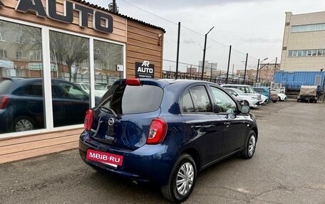 Nissan March IV, 2018 год, 919 000 рублей, 7 фотография