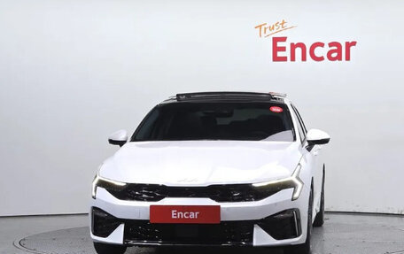 KIA K5, 2023 год, 2 107 000 рублей, 4 фотография