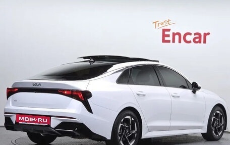 KIA K5, 2023 год, 2 107 000 рублей, 8 фотография