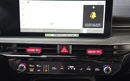 KIA K5, 2023 год, 2 107 000 рублей, 9 фотография