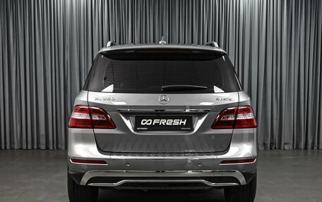 Mercedes-Benz M-Класс, 2012 год, 2 198 000 рублей, 4 фотография