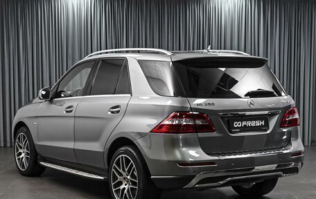 Mercedes-Benz M-Класс, 2012 год, 2 198 000 рублей, 2 фотография