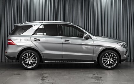 Mercedes-Benz M-Класс, 2012 год, 2 198 000 рублей, 5 фотография